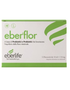 Eberflor 15 compresse | Clubfarma