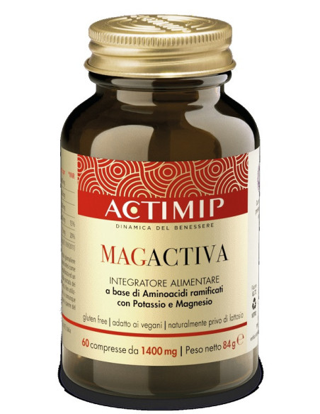 Magactiva 60 compresse
