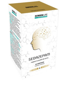 Sedazepam 60 capsule