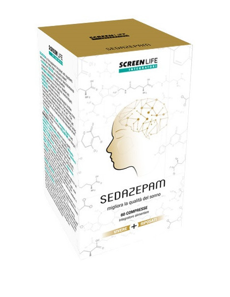 Sedazepam 60 capsule