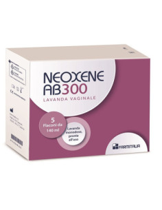 Neoxene ab 300 lavanda vag 5 flaconcini | Clubfarma