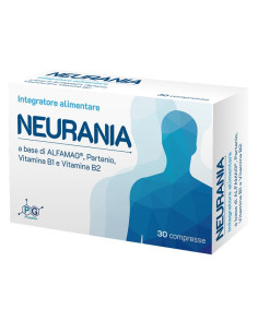 Neurania 30 compresse | Clubfarma