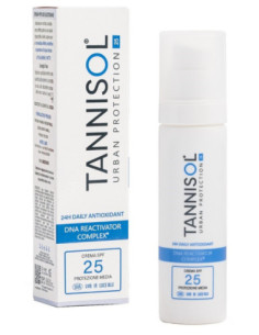 Tannisol crema spf25 urban pro | Clubfarma