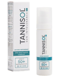 Tannisol crema spf50+ sun into | Clubfarma