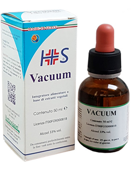 Vacuum gocce 50ml