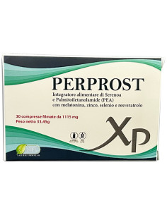 Perprost 30 compresse | Clubfarma