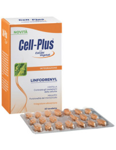 Cellplus linfodrenyl 60tav - BIOS LINE | Clubfarma