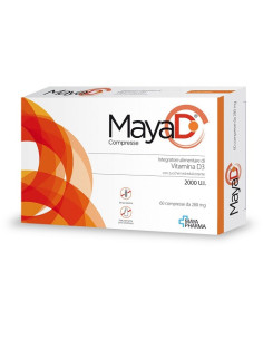 Maya d 60 compresse