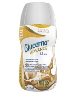 Glucerna advance 1,6 caff220ml | Clubfarma