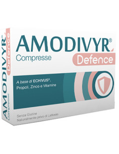 Amodivyr defence 20 compresse - SHEDIR | Clubfarma
