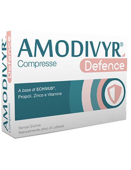 Amodivyr defence 20 compresse