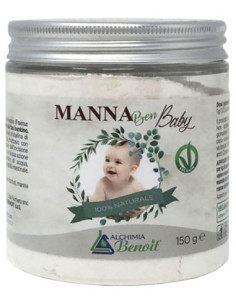 Manna ben baby 150g