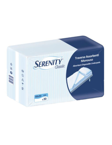 Serenity trav relax 60x90 30pz