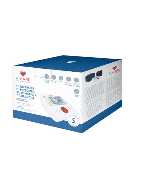 F care misuratore press bracc