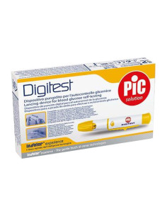 Dispositivo pungidito digitest