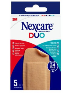 Nexcare duo cer maxi 5pz