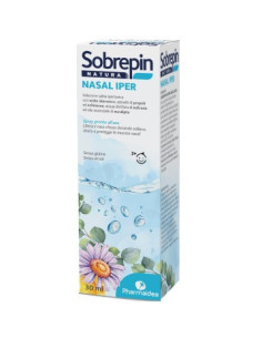 Sobrepin nasal iper 30 ml