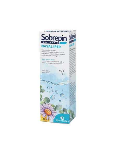 Sobrepin nasal iper 30 ml