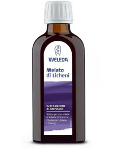 Melato di licheni sciroppo 100