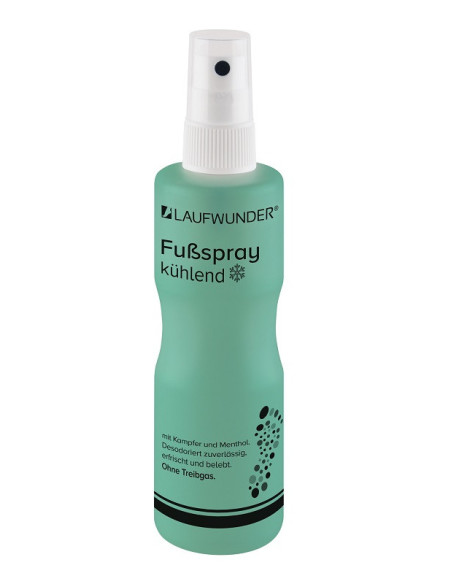 Laufwunder deodorante spr120ml
