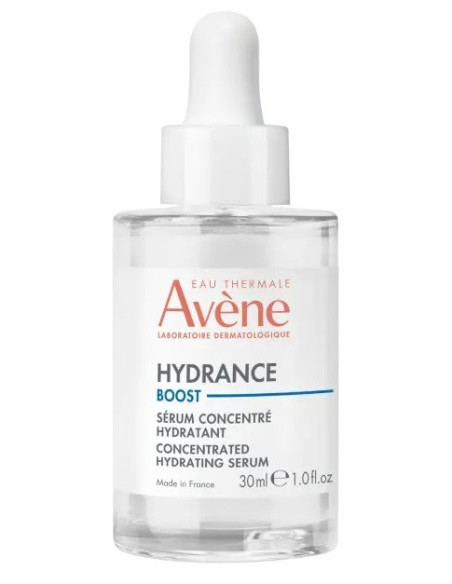 Avene hydrance boost siero con