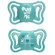 Ch succh light azz sil16-36 2p