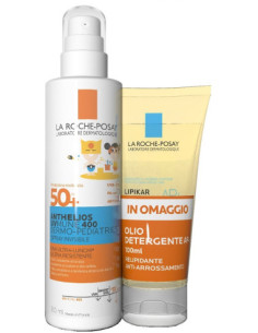 Anthelios spray ap shaka+olio