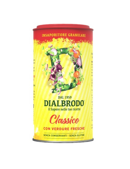 Dialbrodo classico 200g