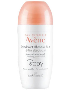 Avene deo body efficacia 24h