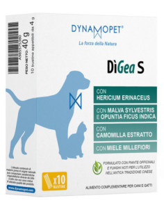 Digea s 10buste 4gr dynamopet | Clubfarma