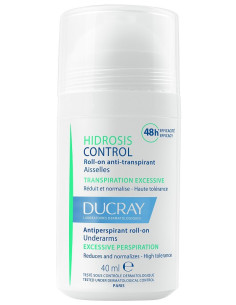 Hidrosis control roll on 40ml