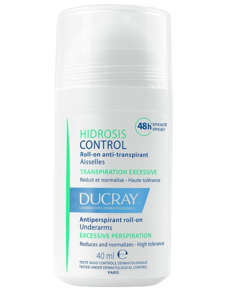 Hidrosis control roll on 40ml