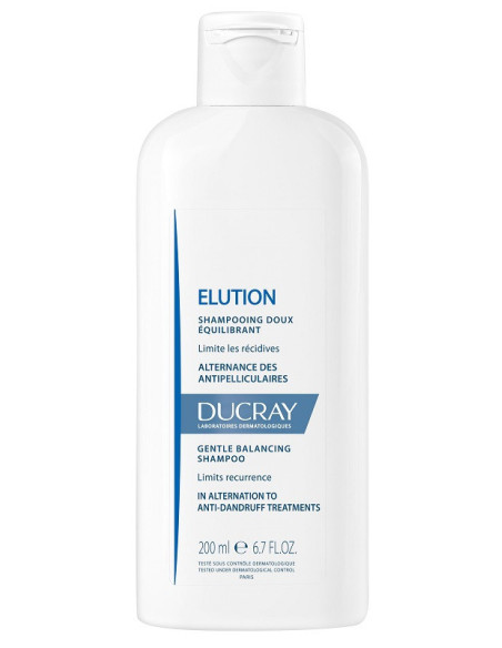 Elution shampoo 200ml