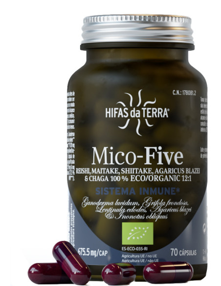 Mico five 70 capsule