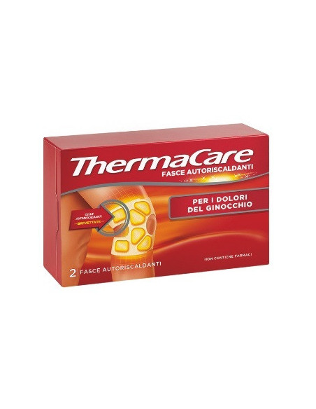 Thermacare knee 8hr 2ct it