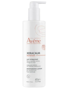 Avene xeracalm nutr latte400ml
