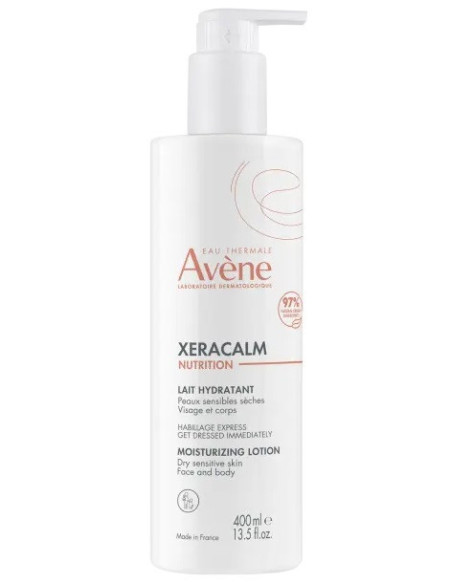 Avene xeracalm nutr latte400ml