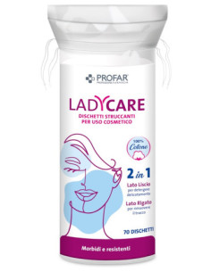 Profar dischetti strucc 70pz