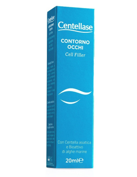Centellase contorno occhi cell