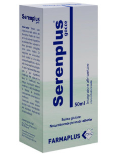 Serenplus gocce 50ml