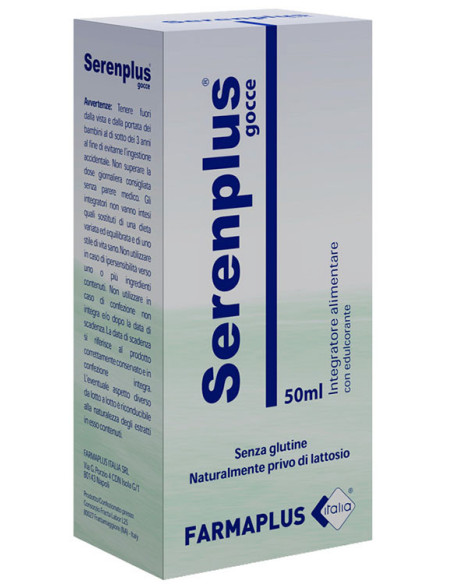 Serenplus gocce 50ml
