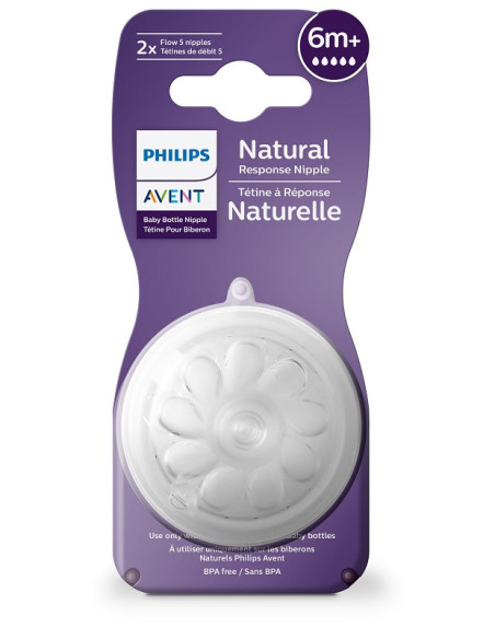 Avent tett nat 3,0 6m+ 2pz