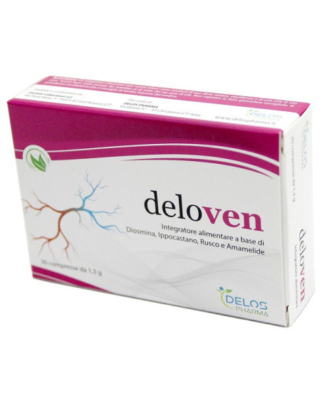 Deloven 30 compresse