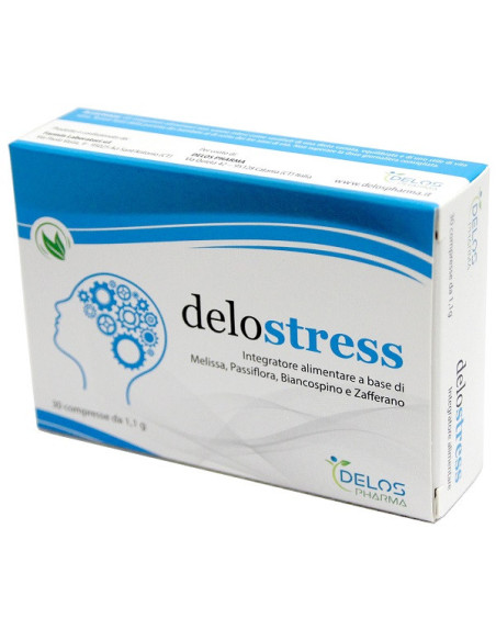 Delostress 30 compresse