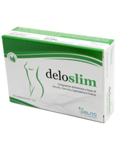 Deloslim 30 compresse