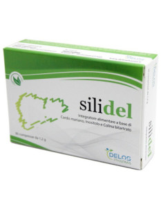 Silidel 30 compresse