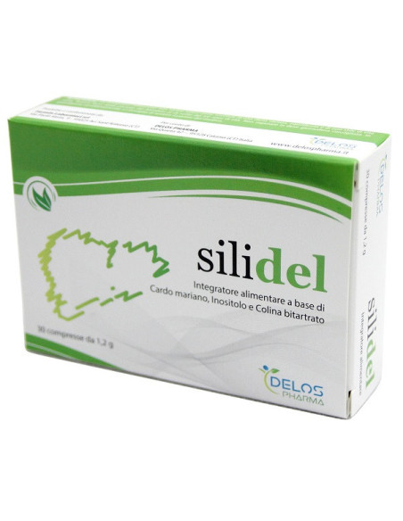 Silidel 30 compresse