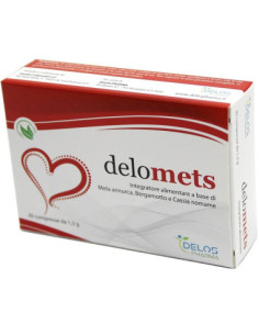 Delomets 30 compresse
