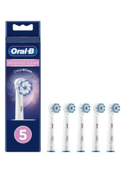 Oralb pw refill sensitive 5pz