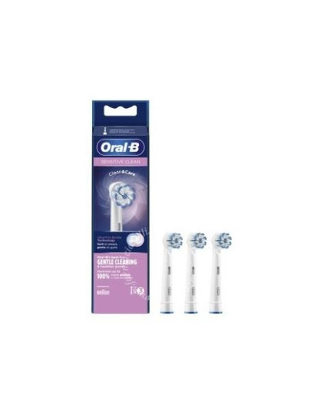Oralb pw refill sensitive 3pz